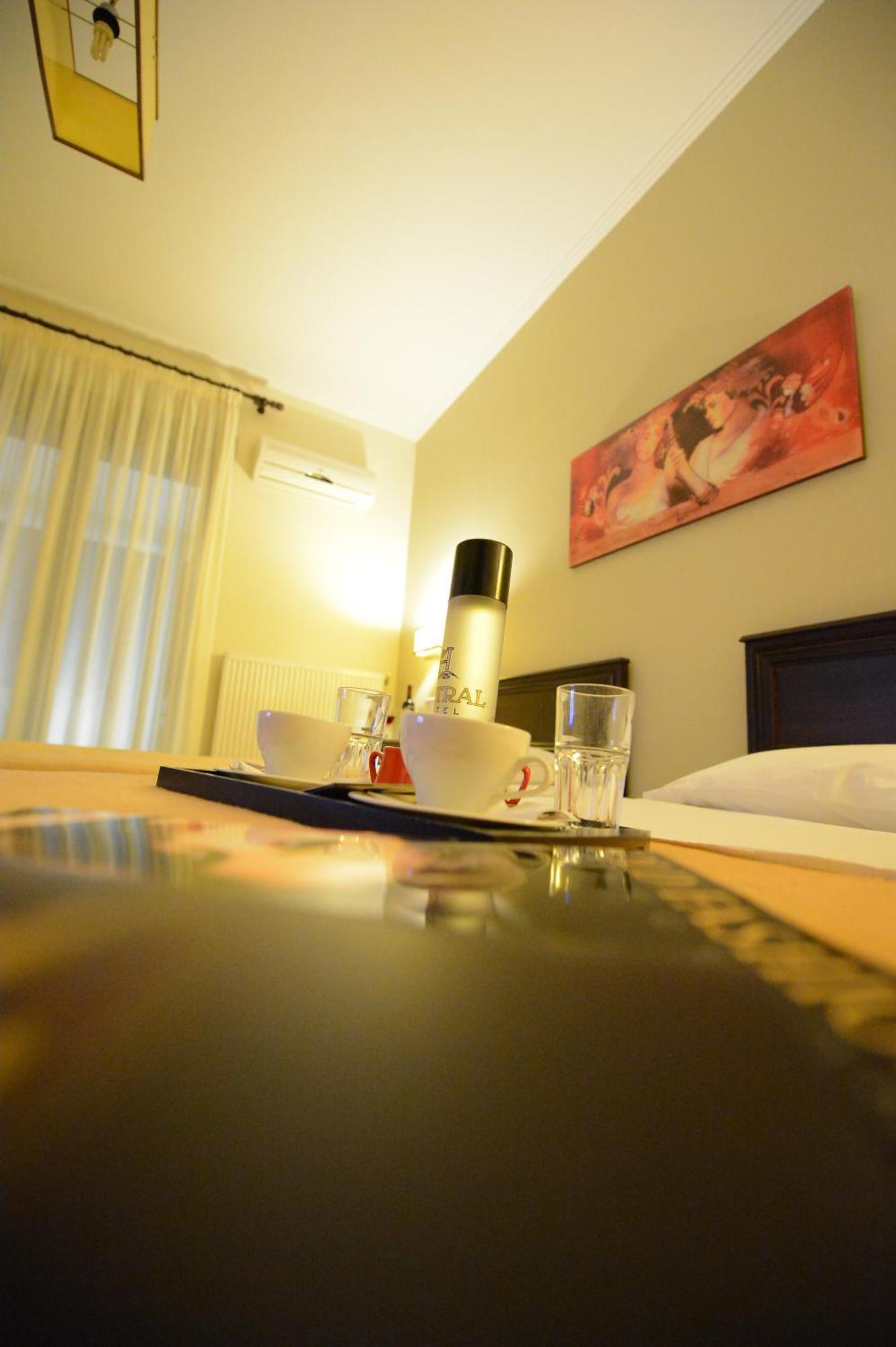 Central Hotel Paralia Katerinis Ngoại thất bức ảnh