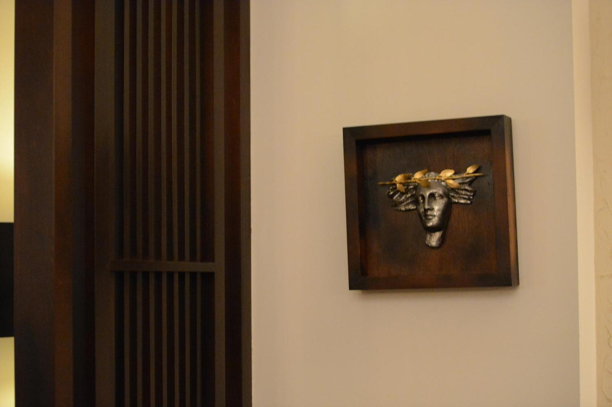 Central Hotel Paralia Katerinis Ngoại thất bức ảnh