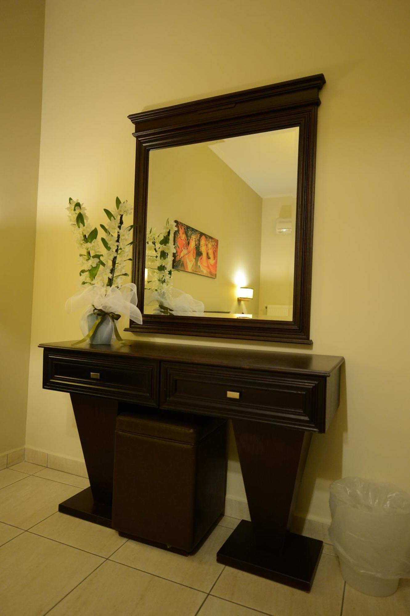 Central Hotel Paralia Katerinis Ngoại thất bức ảnh