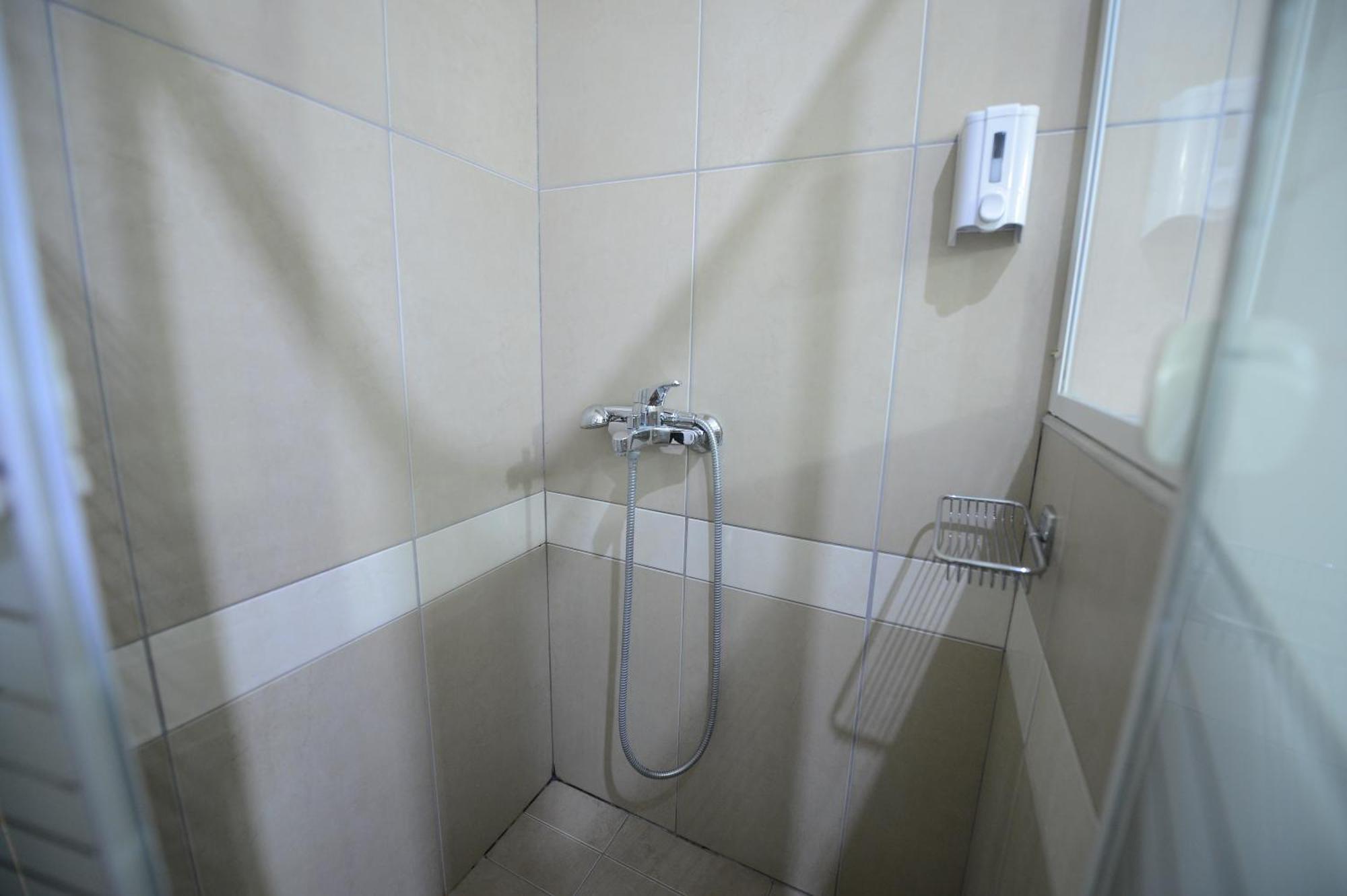 Central Hotel Paralia Katerinis Ngoại thất bức ảnh