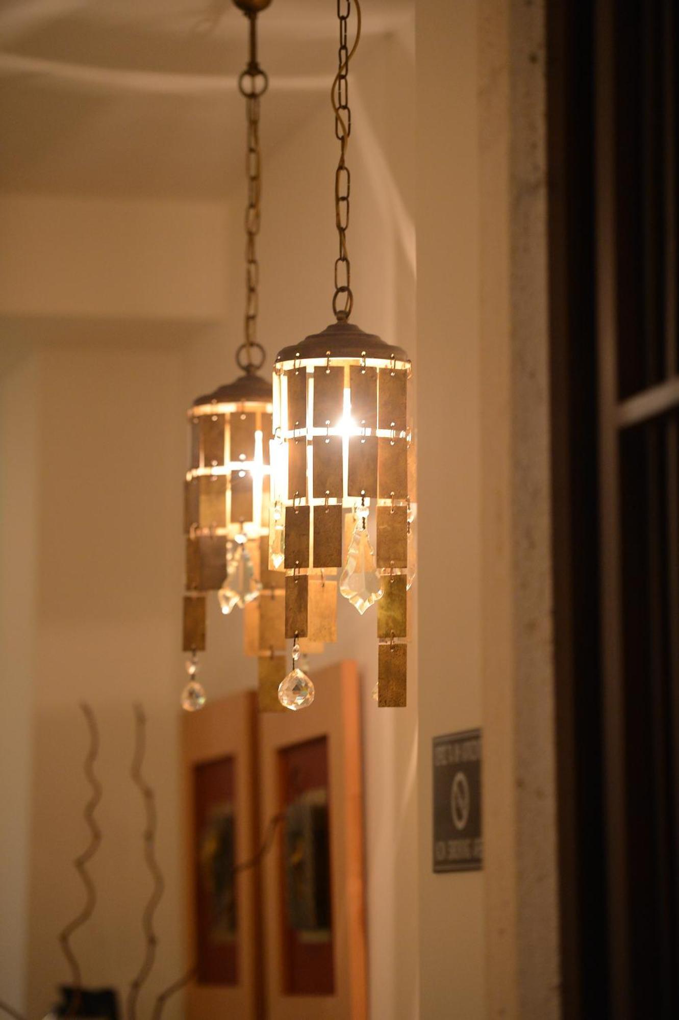 Central Hotel Paralia Katerinis Ngoại thất bức ảnh