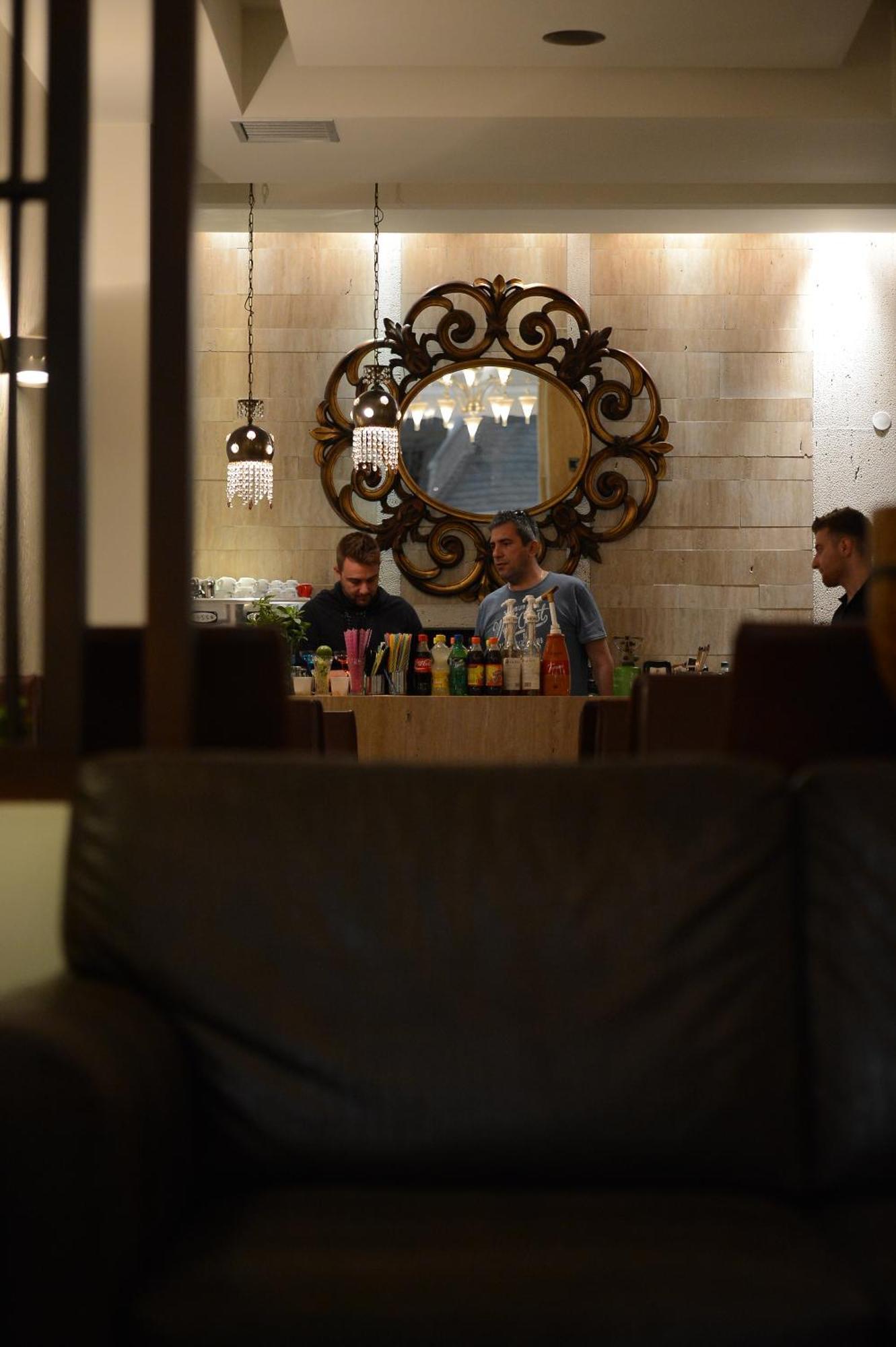 Central Hotel Paralia Katerinis Ngoại thất bức ảnh