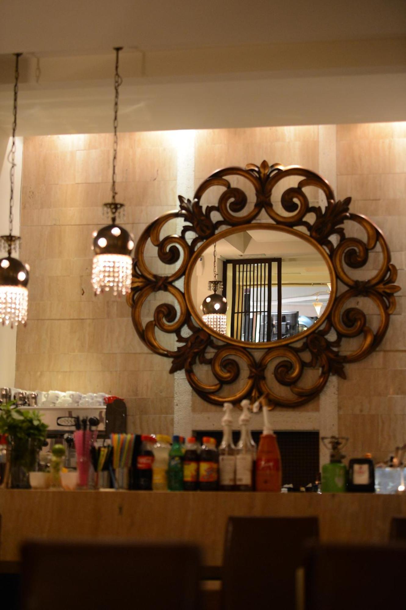 Central Hotel Paralia Katerinis Ngoại thất bức ảnh